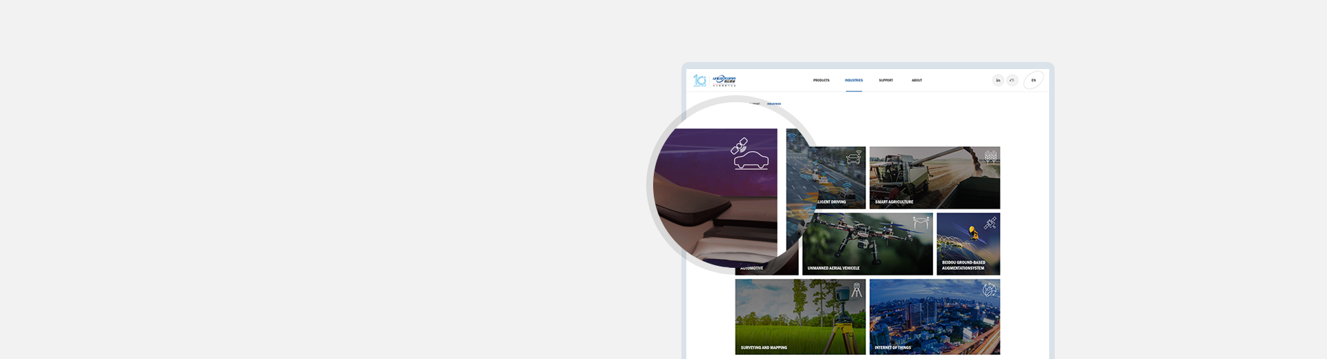 網站設計交互細節