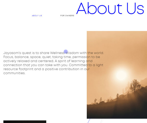 簡單的圖文排版