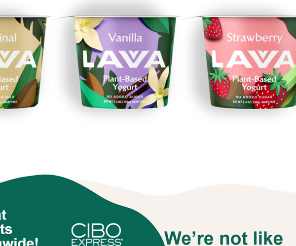 獨特的產品展示