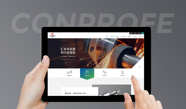 匯專網(wǎng)站設(shè)計邁若打造